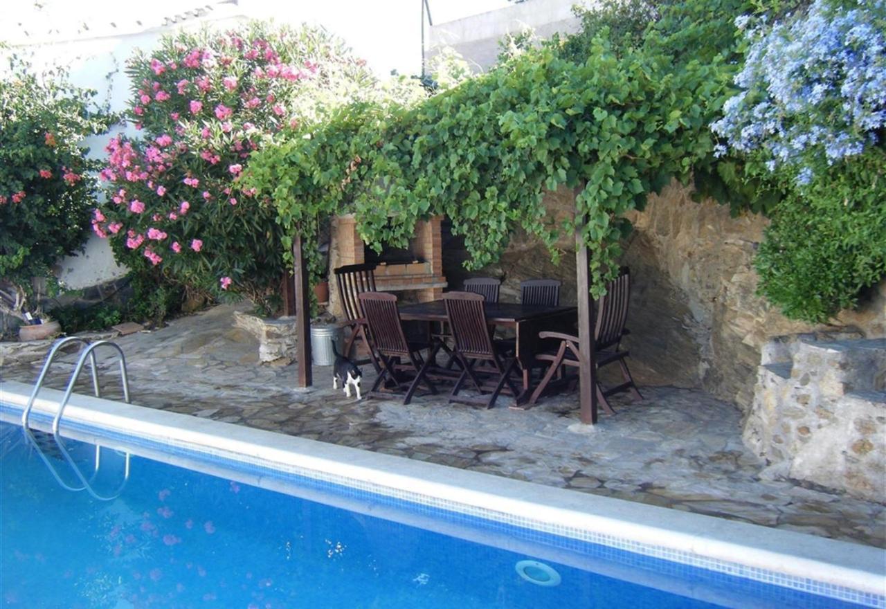 Villa Casa Jazmin Roses Esterno foto