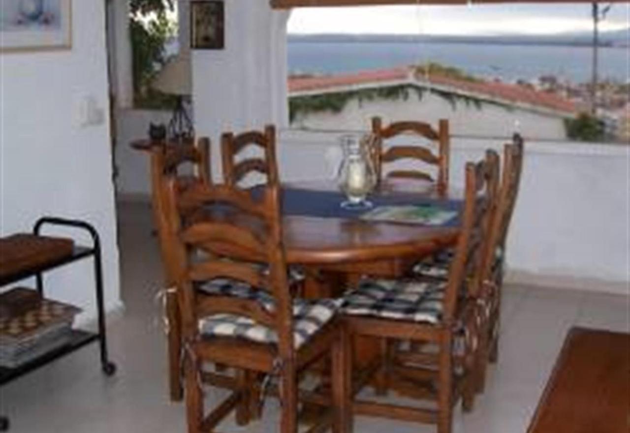 Villa Casa Jazmin Roses Esterno foto