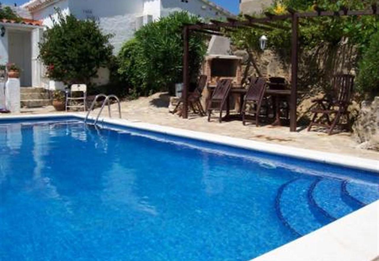 Villa Casa Jazmin Roses Esterno foto