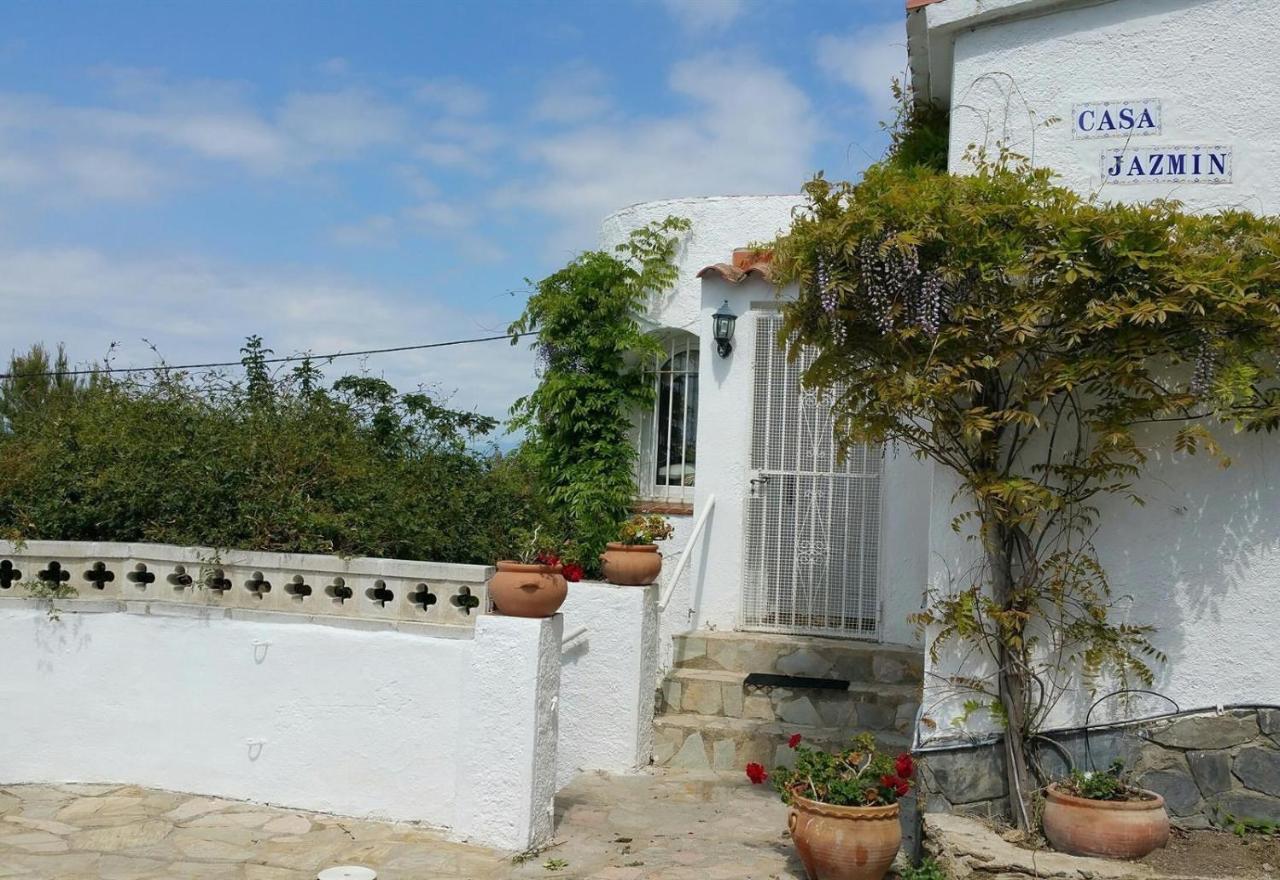 Villa Casa Jazmin Roses Esterno foto